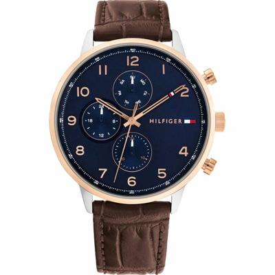 Tommy Hilfiger 1791987 (Ø 44 mm) Heren horloge