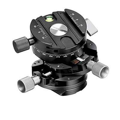 Leofoto G2 Geared Panning Clamp