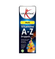 Lucovitaal Multi A-Z Druppels - thumbnail