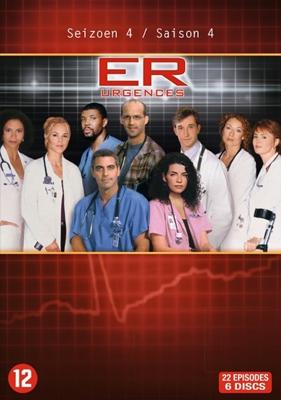 E.R. - Seizoen 4 - DVD (5051888142004)