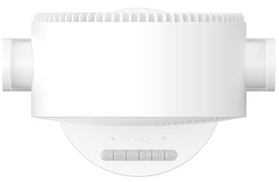 Xiaomi 62470 Tafelventilator 18 W Wit Bediening via App, Oscillerend, LED-indicatie, Timer