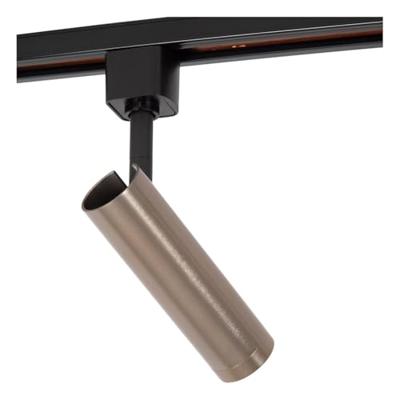 Lucide TRACK GRADO Railspot - 1-fase Railsysteem / Railverlichting - 1xGU10(MR11) -Grijs ijzer (Uitbreiding) Lucide TRACK GRADO Railspot - 1-fase Railsysteem / Railverlichting - 1xGU10(MR11) -Grijs ijzer (Uitbreiding)