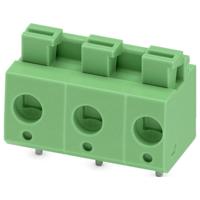 Phoenix Contact 1703084 Printplaatklem Groen 250 stuk(s) - thumbnail