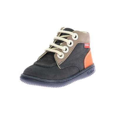 Laarsjes Kickiconic - KICKERS sinaasappel Laarsjes Kickiconic - KICKERS sinaasappel