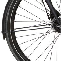 Cortina spatbordstang voor 28 blau smoke stone matt - thumbnail