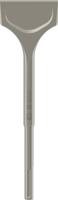 Bosch Accessories 2608690199 Bosch Power Tools Spadebeitel 115 mm Gezamenlijke lengte 400 mm SDS-Max 1 stuk(s) - thumbnail