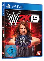 WWE 2K19 - thumbnail