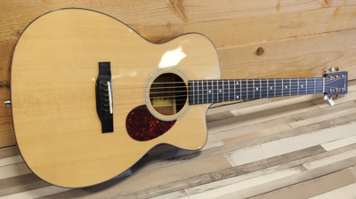 Eastman E1OMCE-DLX Deluxe