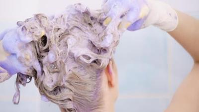 Bheysé no-yellow silver shampoo 1000ml Bheysé no-yellow silver shampoo 1000ml