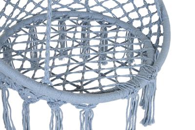 Hangmat DKD Home Decor Hemelsblauw 80 x 63 x 128 cm