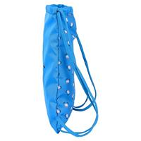 Rugtas met Koordjes El Hormiguero Blauw (35 x 40 x 1 cm) - thumbnail