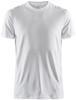 Craft 1908753 Adv Essence Ss Tee Men - White - XL - thumbnail
