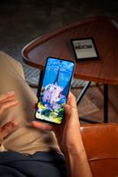 Smartphone TCL T612B 6,78" Octa Core 8 GB RAM 256 GB Blauw - thumbnail