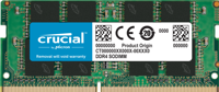 Crucial ct16g4sfra32a so-dimm, 16 gb, ddr4, 3200 mhz, cl22, 260-pin - unbuffered - thumbnail