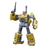 Transformers Age of the Primes Voyager Class Action Figure Combaticon Brawl 18 cm - thumbnail