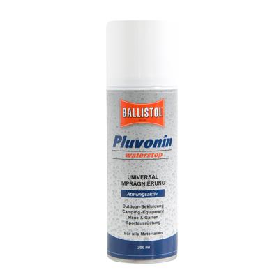 Ballistol 25015 Pluvonin impregneerspray 200 ml Ballistol 25015 Pluvonin impregneerspray 200 ml