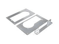 Lanberg SC01-5202-12B modulair serverchassis Rack (2U) 0 GB - thumbnail