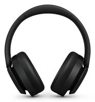 Philips TAH6509BK Ruionderdrukkende Over-Ear Wireless Bluetooth Headphones - Superieure gesprekskwaliteit, Geschikt voor Voice Assistant met tot 45 uur muziekafspeeltijd - Zwart, 2024 - thumbnail