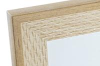 Fotolijsten DKD Home Decor Natuurlijk Hout Hout MDF 26,5 x 2,5 x 32 cm - thumbnail