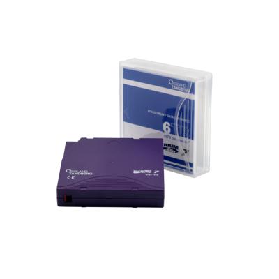 Tandberg OVL LTO 7 Data Cartridges 6TB/15TB pre-Labeled 5 Pack Bevat 5 - LTO/Ultrium - 6.000 GB, OV-LTO901705