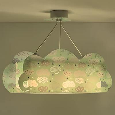 Dalber Wolken hanglampCloud groen - 41410H
