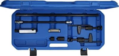 Brilliant Tools BT541070 Set montagegereedschap voor persluchtklepveer, 8-delig Brilliant Tools BT541070 Set montagegereedschap voor persluchtklepveer, 8-delig