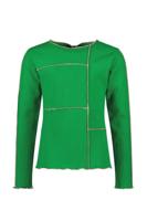 B.Nosy Meisjes top - Taylor - Amazon groen - thumbnail