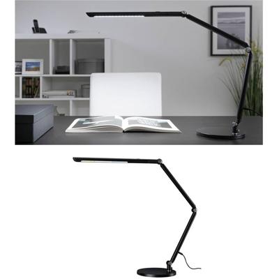 Paulmann FlexBar 78912 LED-bureaulamp LED 10.6 W Zwart