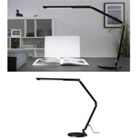 Paulmann FlexBar 78912 LED-bureaulamp LED 10.6 W Zwart - thumbnail