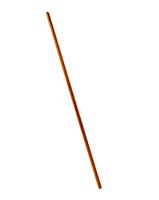 Bezemsteel hout 130 cm - thumbnail