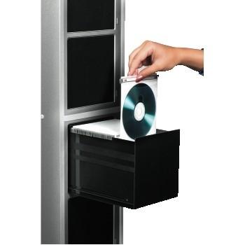 Hama cd/dvd sleeve 50p. wit Hama cd/dvd sleeve 50p. wit