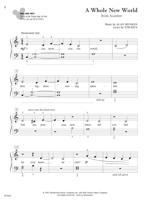 Hal Leonard ShowTime Piano Disney Level 2A - thumbnail