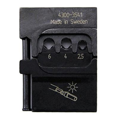 Gedore 8140-23 2078082 Krimpinzetstuk Solar-connectoren 2.5 tot 6 mm²
