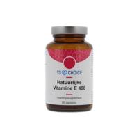 TS Choice Natuurlijke Vitamine E 90 Capsules - thumbnail