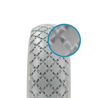 Rueda Ferrestock Ø 12,5 cm Kruiwagen - thumbnail