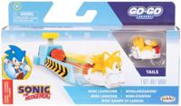 Sonic - Go Go Racers Mini Launcher: Tails - thumbnail