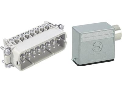 LAPP Connectorset EPIC®KIT H-A 16 75009631 16 + PE Schroeven 1 set(s)