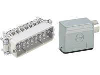 LAPP Connectorset EPIC®KIT H-A 16 75009631 16 + PE Schroeven 1 set(s) - thumbnail