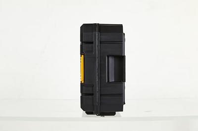 DeWALT DCW210NT Accu excenterschuurmachine 18V XR Basic Body in TSTAK - thumbnail