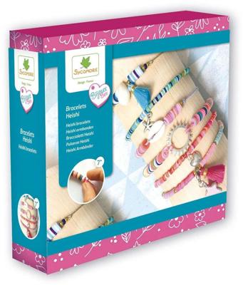 Box -sieraden - PM Heishi armbanden