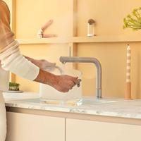 Quooker Front RVS Kraan Grijs - thumbnail