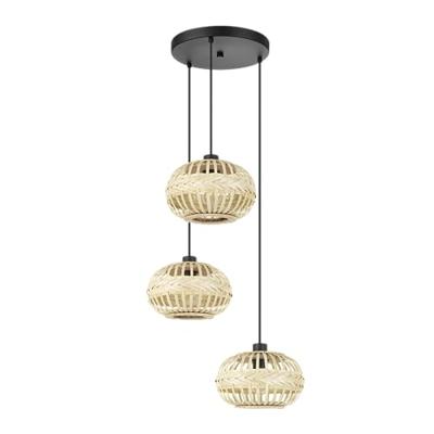 Eglo Vide hanglampAmsfield 1 3-lichts - 43864
