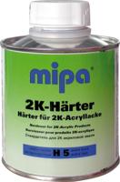 Mipa 2k-verharder "h 5" ds.2k-hardener h5 1000ml "extra short" - thumbnail
