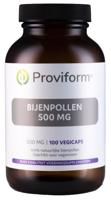 Proviform Bijenpollen 500 MG Vegicaps - thumbnail