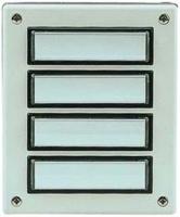 Grothe 55634 Belplaat Wit - thumbnail