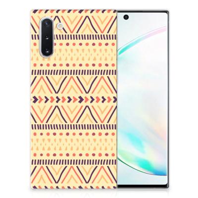 Samsung Galaxy Note 10 | TPU bumper | Aztec Yellow