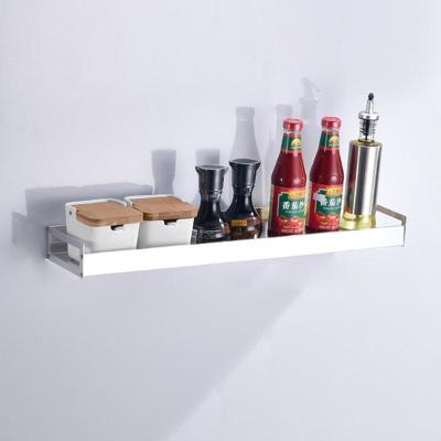 50cm keuken multifunctionele muur gemonteerde kruiden houder opslag rek