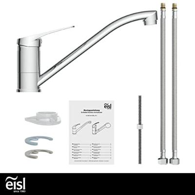 EISL SPEED mengkraan keuken | chroom - NI182SCR NI182SCR