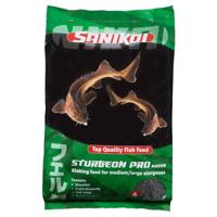 SaniKoi Sturgeon pro steurvoer 6mm - 3 liter - thumbnail