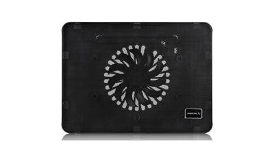 DeepCool Wind Pal Mini notebook cooling pad 39,6 cm (15.6 ) 1000 RPM Zwart